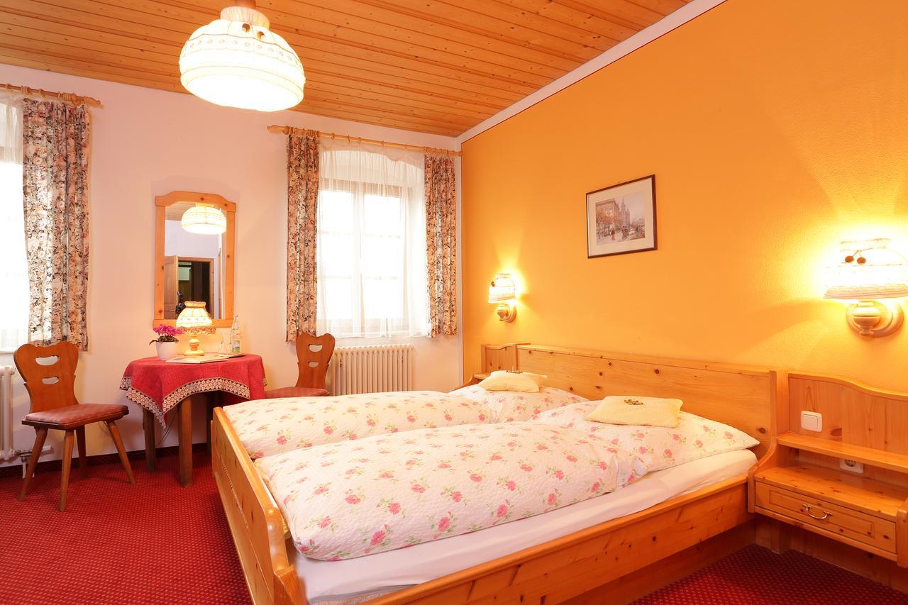 Gasthaus Zur Moosmuehle Huglfing Екстериор снимка