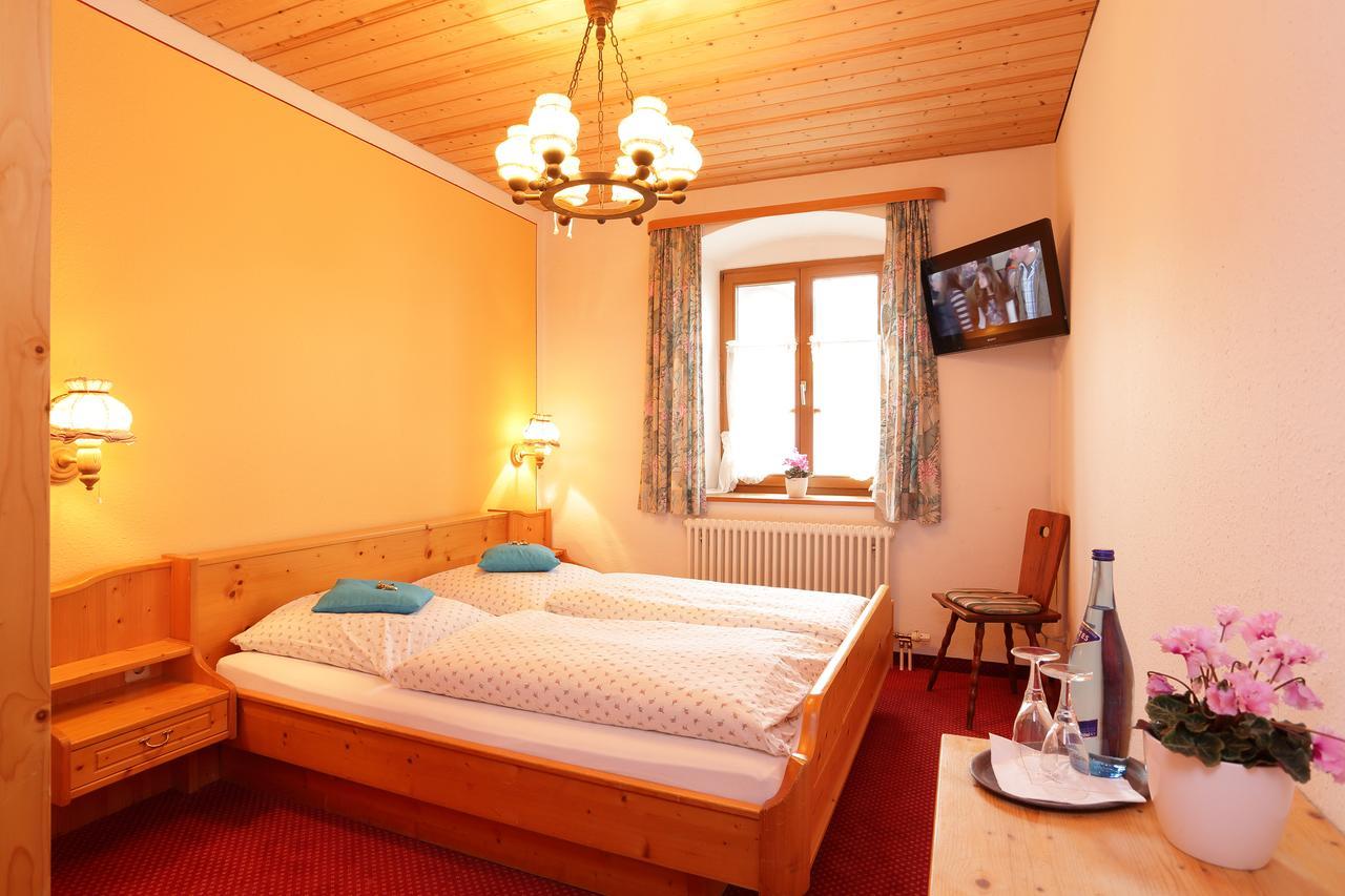 Gasthaus Zur Moosmuehle Huglfing Екстериор снимка