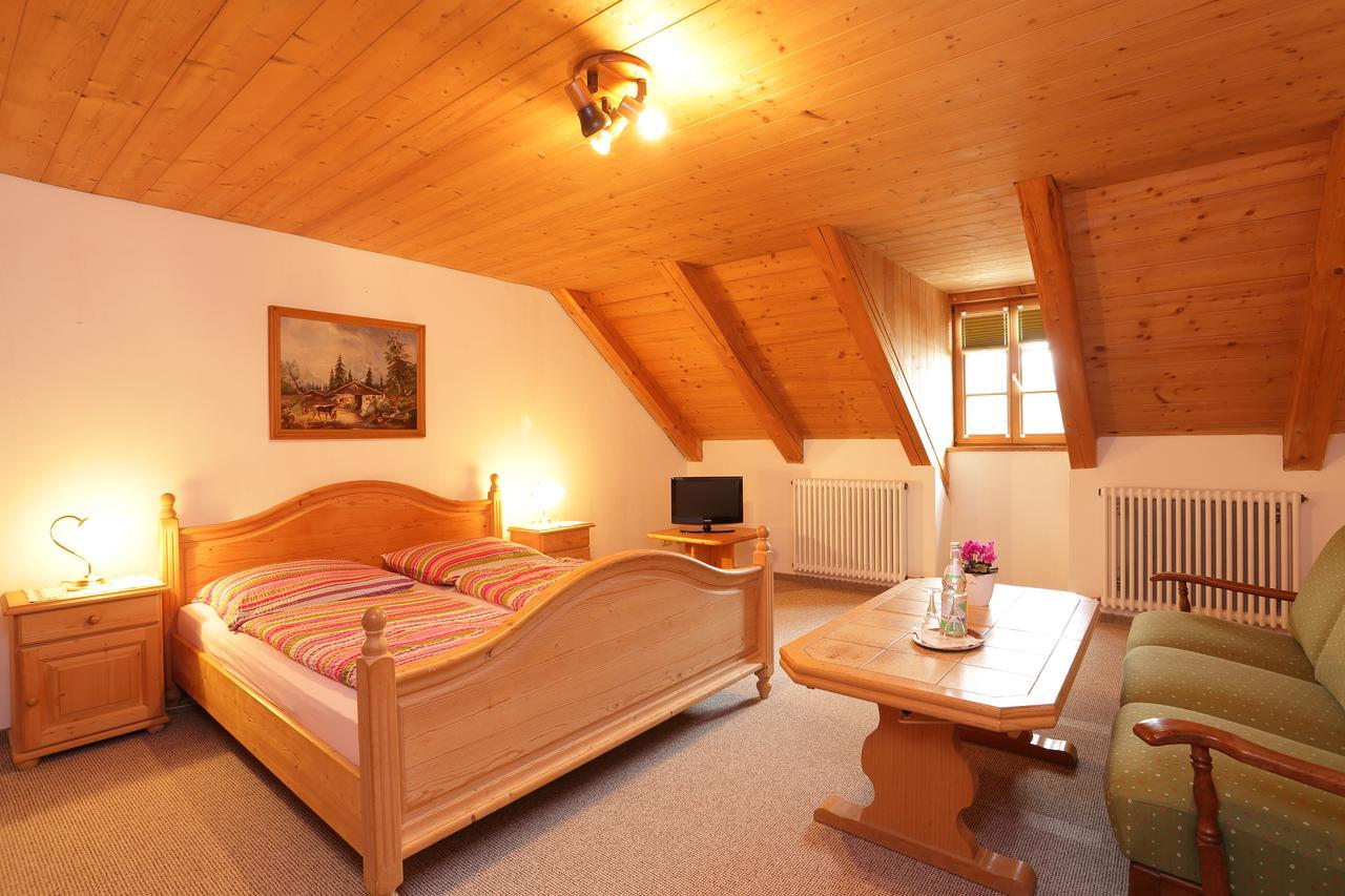 Gasthaus Zur Moosmuehle Huglfing Екстериор снимка