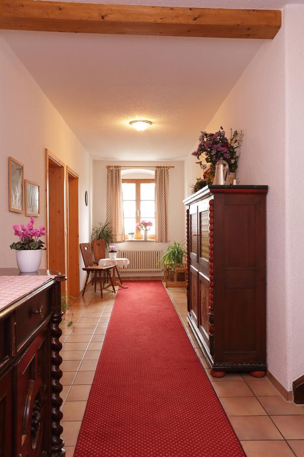 Gasthaus Zur Moosmuehle Huglfing Екстериор снимка