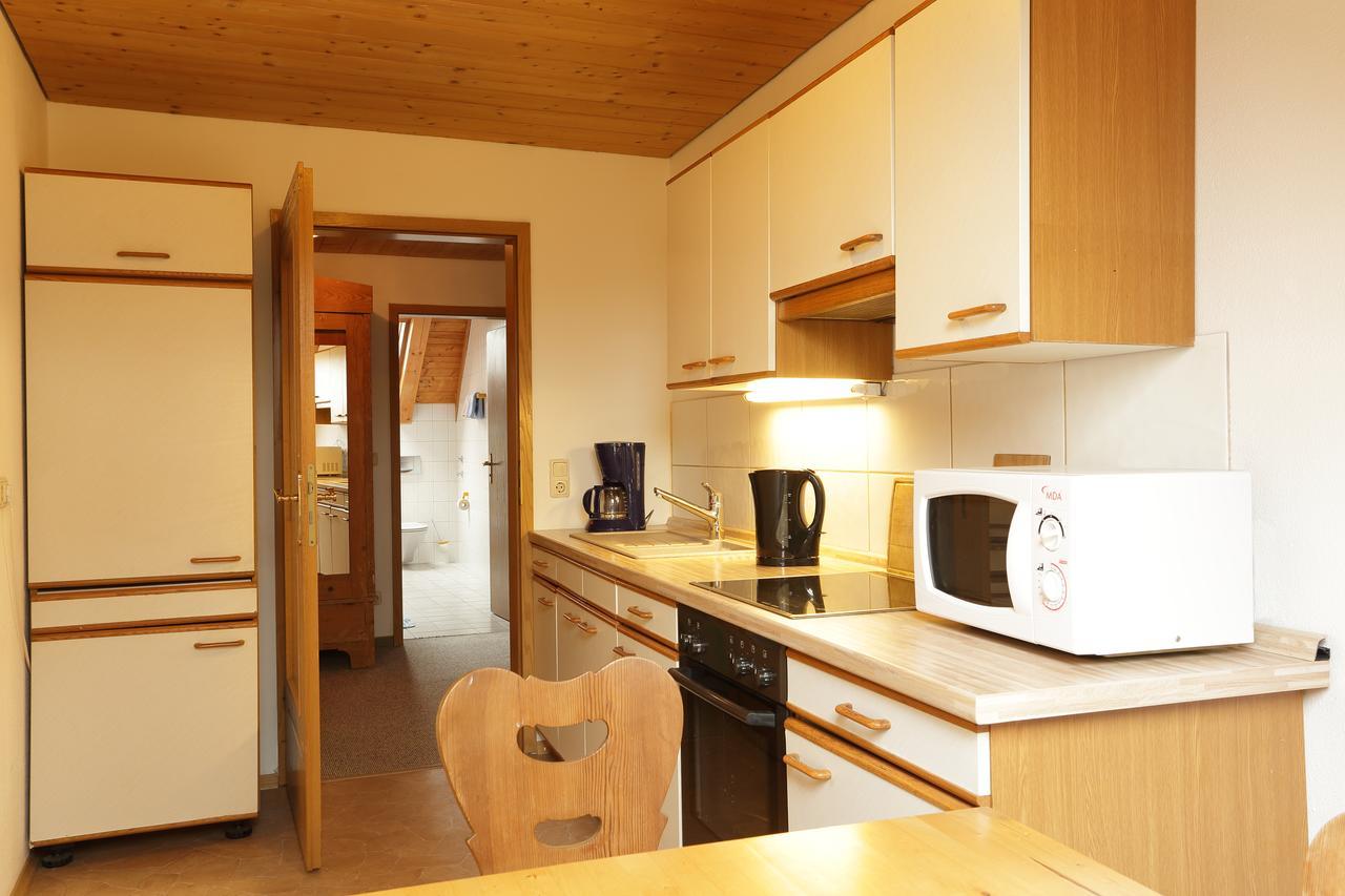 Gasthaus Zur Moosmuehle Huglfing Екстериор снимка