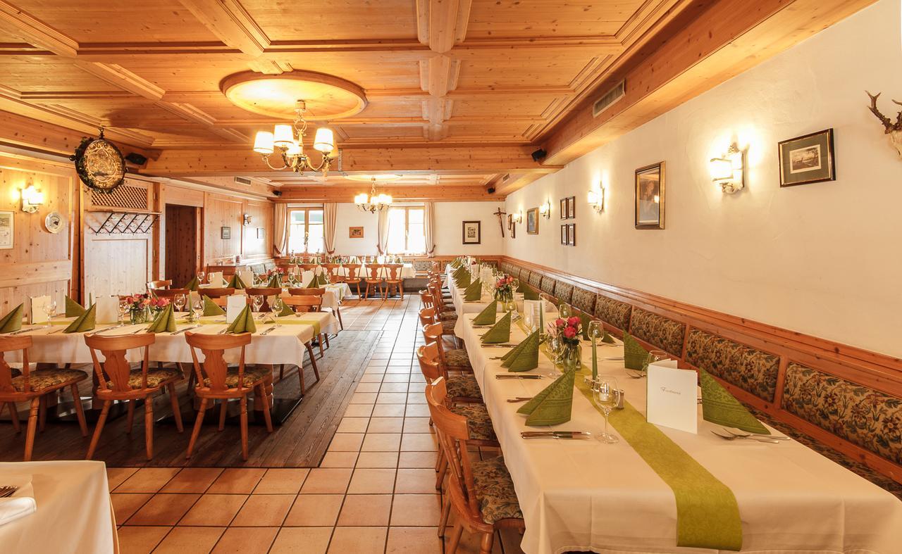 Gasthaus Zur Moosmuehle Huglfing Екстериор снимка