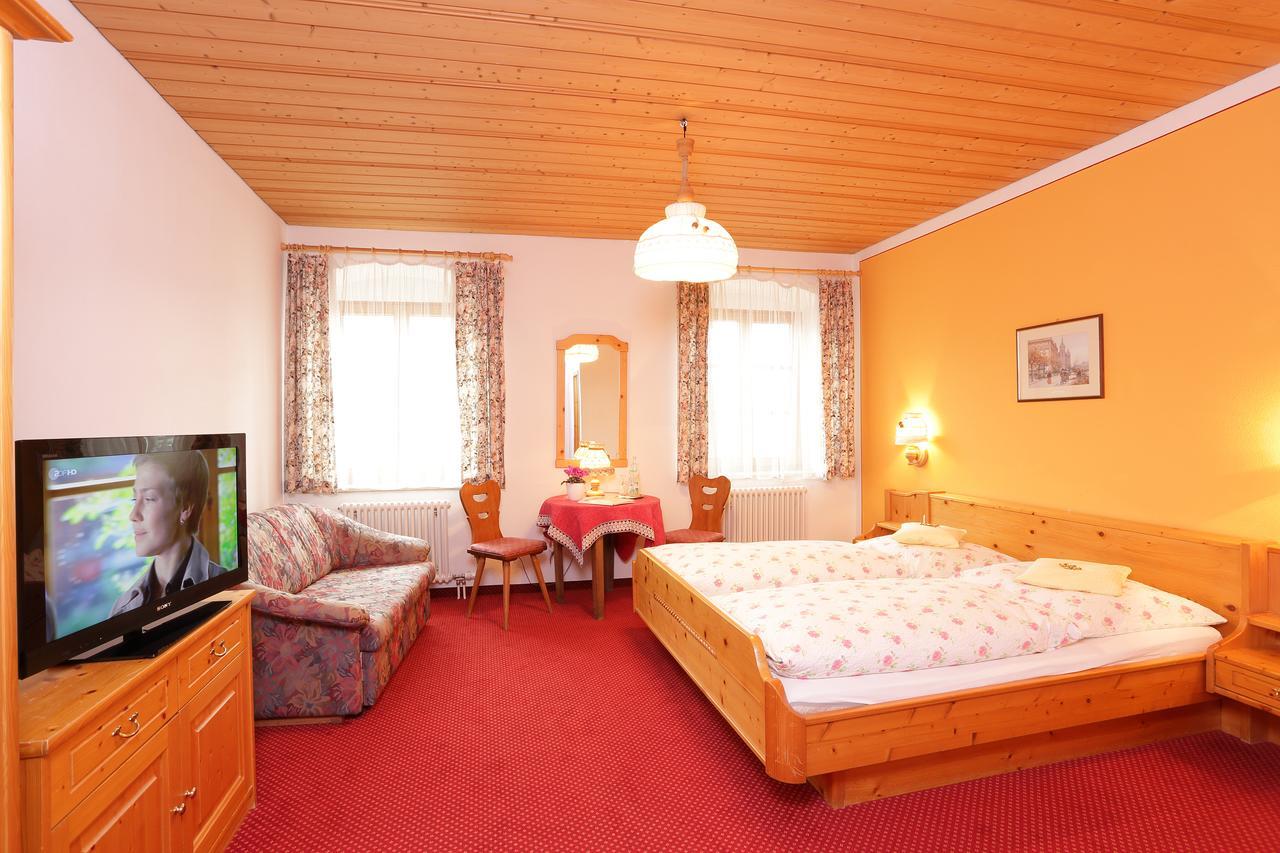 Gasthaus Zur Moosmuehle Huglfing Екстериор снимка